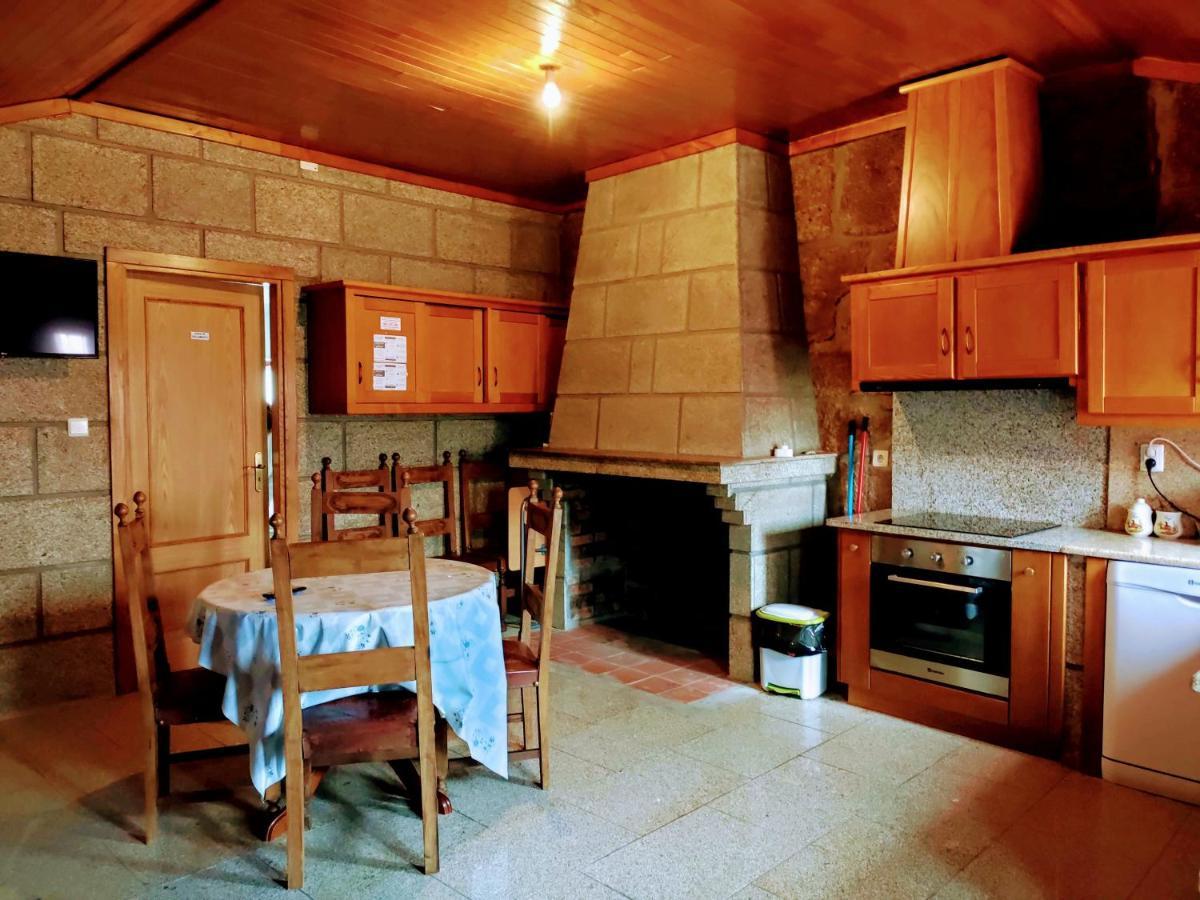 Casa Do Meia Noite Gralhas Eksteriør billede